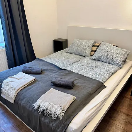 S3 Residences Lazar Street Serviced Appartment In The Heart Of Budapest Exterior photo
