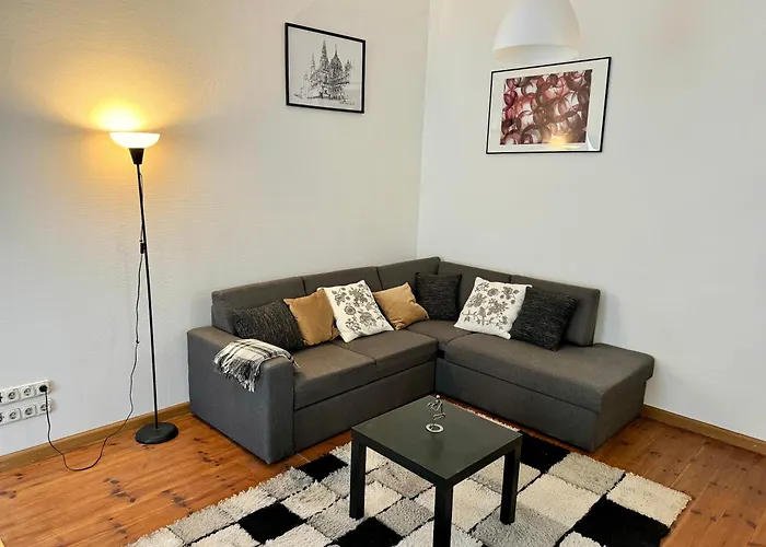 S3 Residences Lazar Street Serviced Appartment In The Heart Of Budapest
