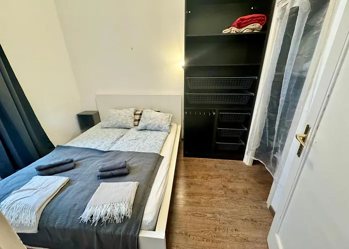 S3 Residences Lazar Street Serviced Appartment In The Heart Of Budapest